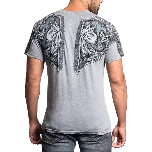 Футболка Affliction Gladiator - фото 2