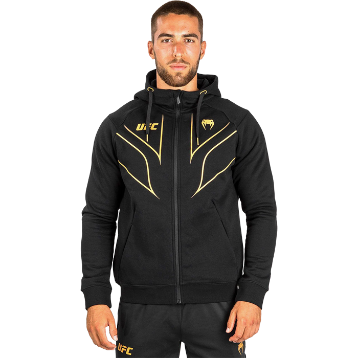 Кофта Venum UFC Fight Night 2.0 Replica Champion - фото 1