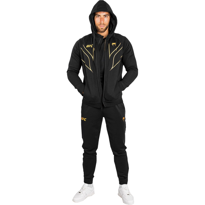 Кофта Venum UFC Fight Night 2.0 Replica Champion - фото 2