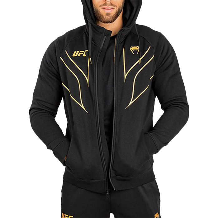 Кофта Venum UFC Fight Night 2.0 Replica Champion - фото 3