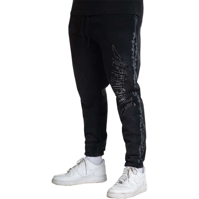 Спортивные штаны Affliction Black Night - фото 1