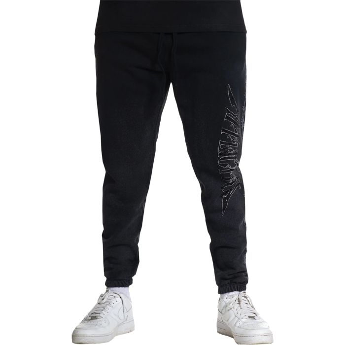 Спортивные штаны Affliction Black Night - фото 2