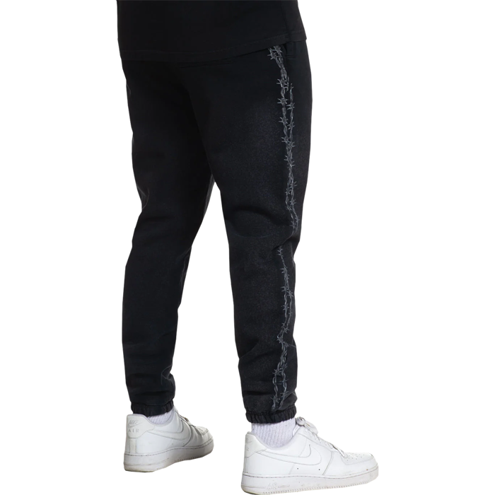 Спортивные штаны Affliction Black Night - фото 3