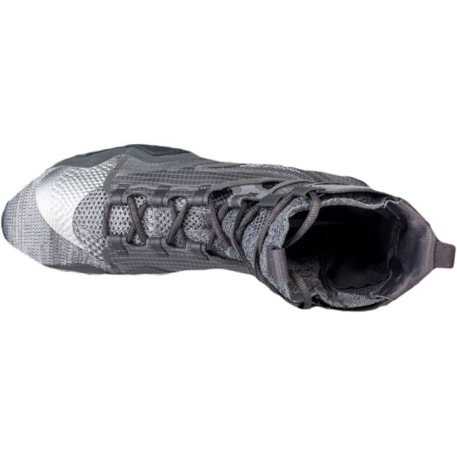Боксерки Nike HyperKO 2.0 серые - фото 3