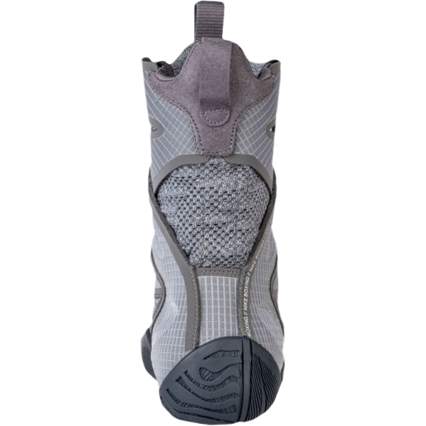 Боксерки Nike HyperKO 2.0 серые - фото 5