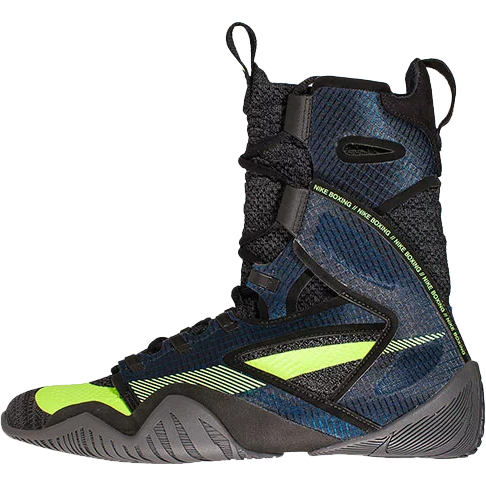 Боксерки Nike HyperKO 2.0 темно-синие - фото 1