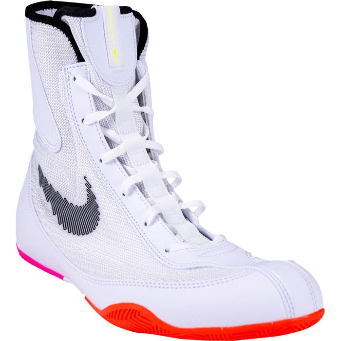 Боксерки Nike Machomai 2.0 SE Olympic Colorway - фото 1