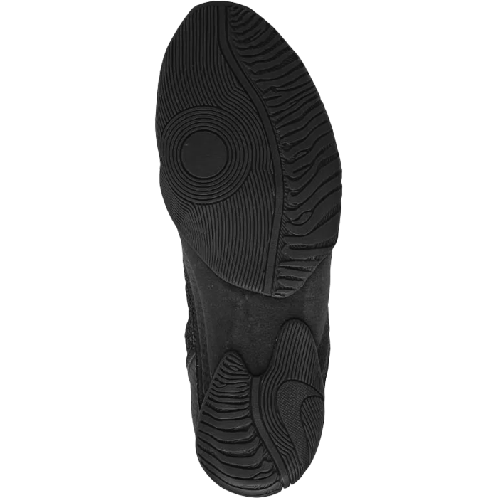 Боксерки Nike HyperKO 2.0 черный/белый/серый - фото 3
