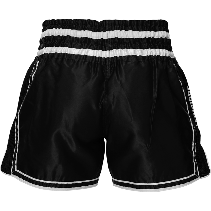 Тайские шорты Hardcore Training Base 2.0 Black - фото 5