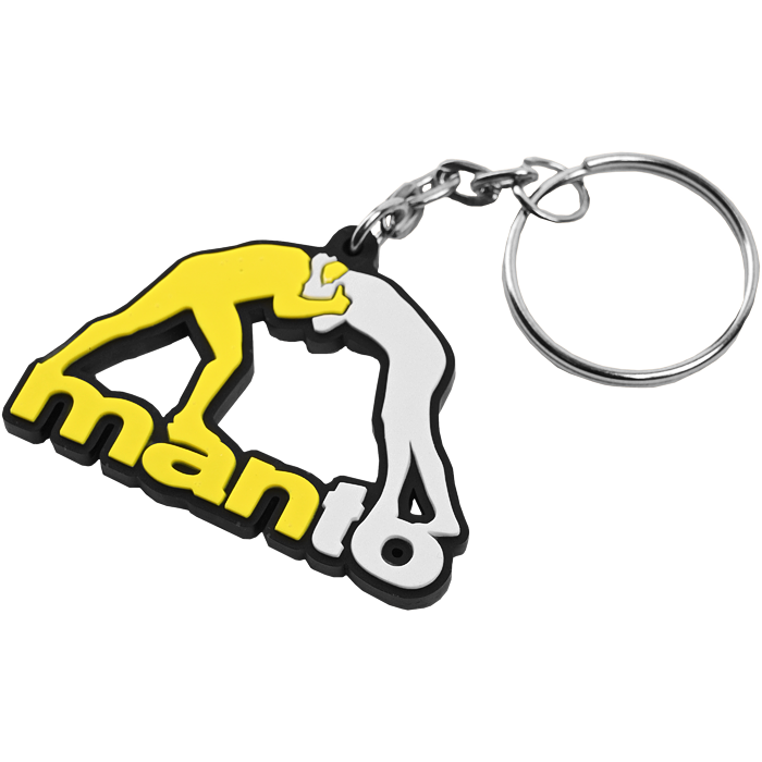Брелок Manto Logo - фото 1