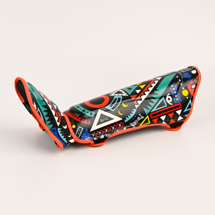 Защита голени Twins Special FSGL10-57 Aztec - фото 4