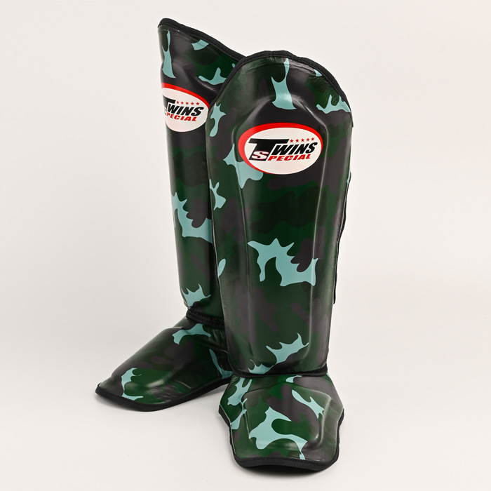 Шингарды Twins Special FSGL10-AR Green - фото 1