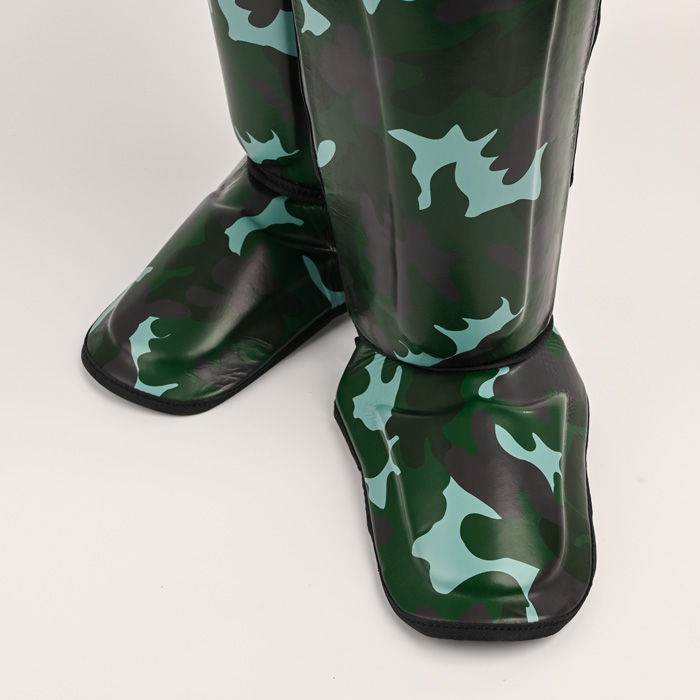 Шингарды Twins Special FSGL10-AR Green - фото 2
