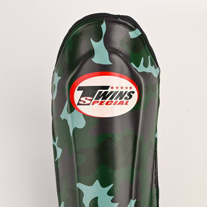 Шингарды Twins Special FSGL10-AR Green - фото 5
