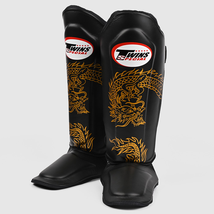 Защита голени Twins Special FSGL10-6GD - фото 1