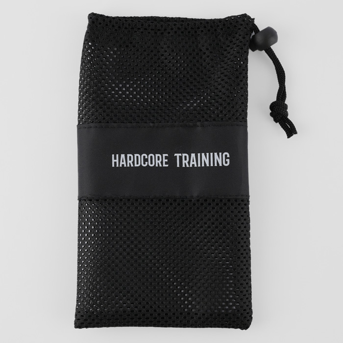 Скакалка Hardcore Training Skipping Rope Black/Blue - фото 5