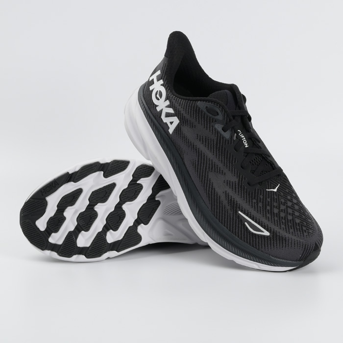 Кроссовки Hoka Clifton 9 Wide - фото 2