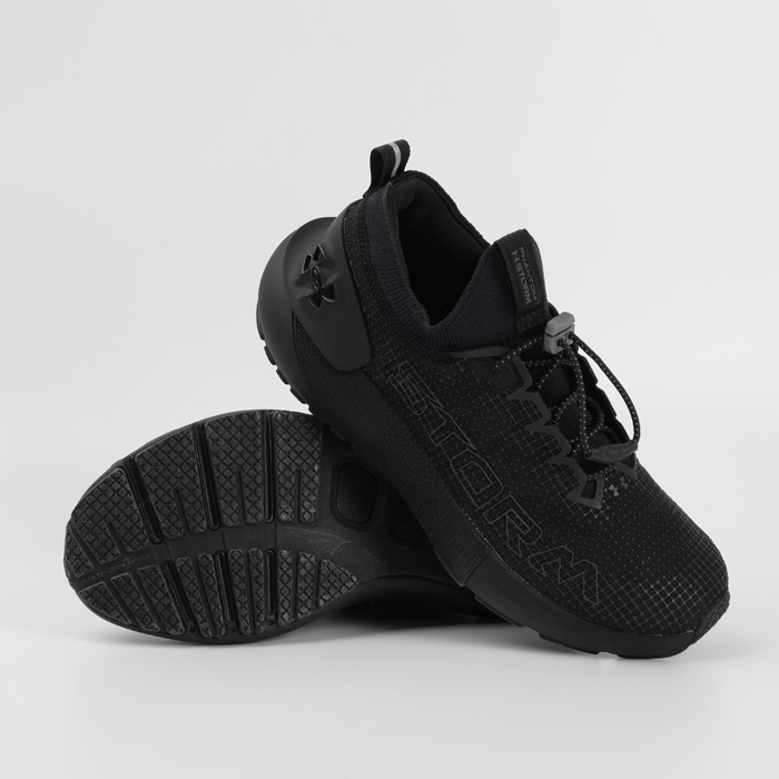 Кроссовки Under Armour Hovr Phantom 3 Se Storm черные - фото 2