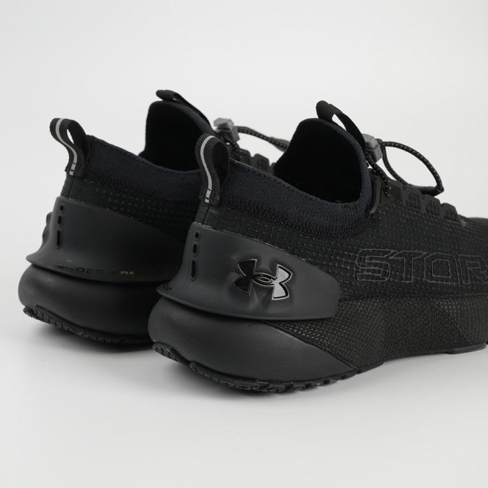 Кроссовки Under Armour Hovr Phantom 3 Se Storm черные - фото 7