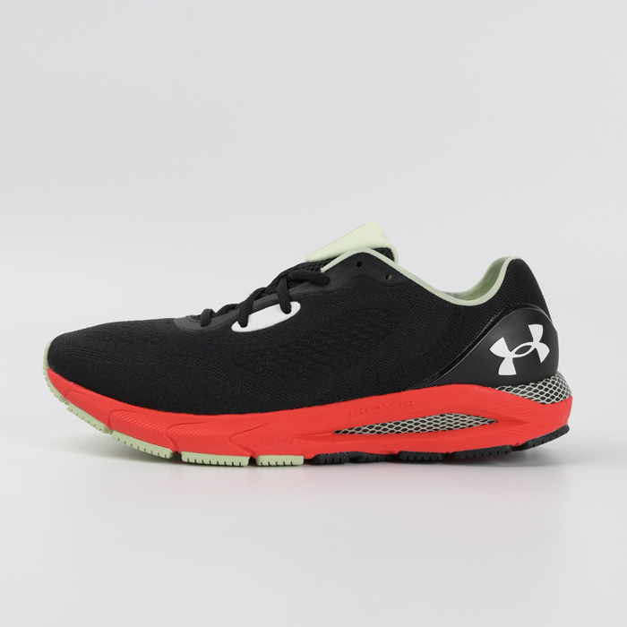 Кроссовки Under Armour Hovr Sonic 5 черный/белый - фото 3