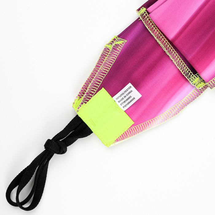 Кистевые бинты Gr1ps Reef Fuchsia - фото 3