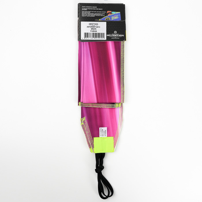 Кистевые бинты Gr1ps Reef Fuchsia - фото 5
