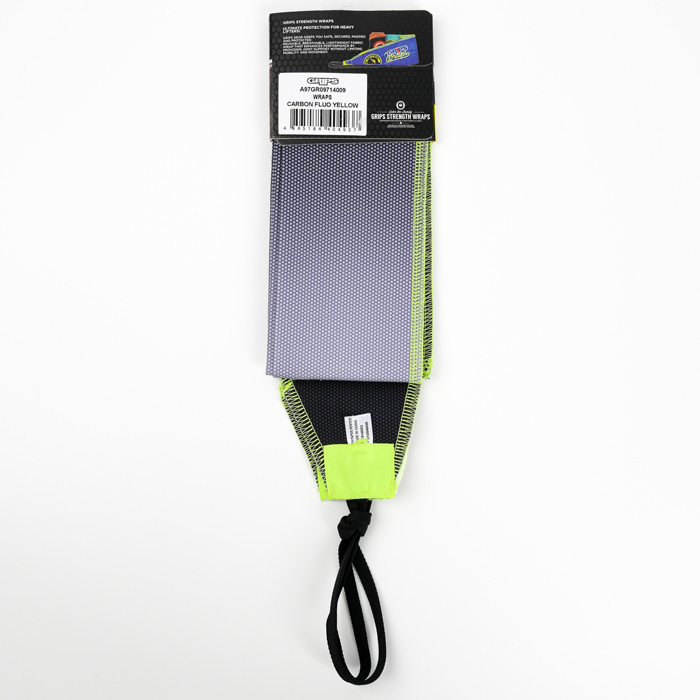 Кистевые бинты Gr1ps Carbon Fluo - фото 4