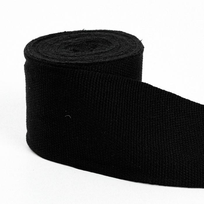 Боксерские бинты Hardcore Training Superior Black 5 - фото 3