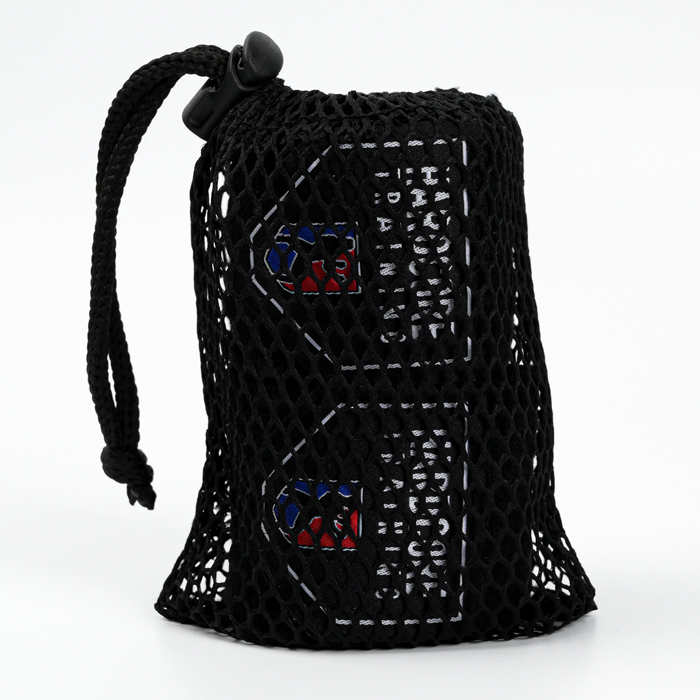Боксерские бинты Hardcore Training Superior Black 5 - фото 9