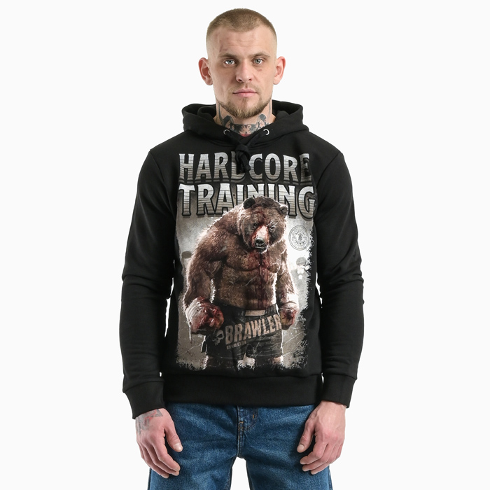 Худи Hardcore Training Master - фото 1