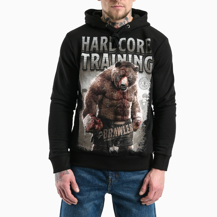 Худи Hardcore Training Master - фото 3