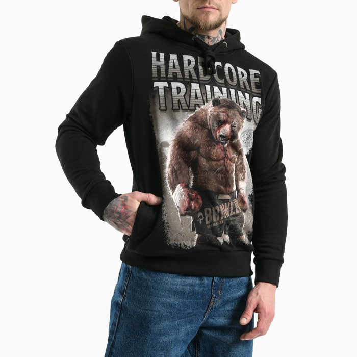 Худи Hardcore Training Master - фото 4