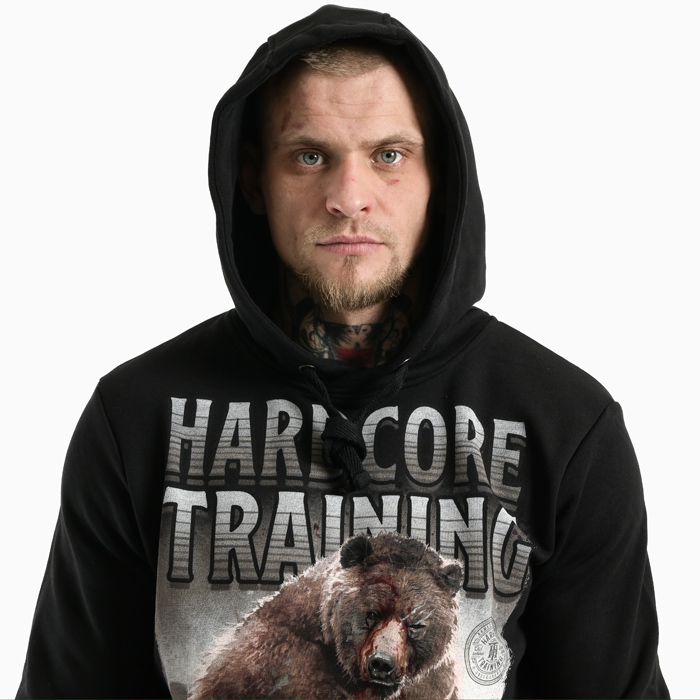 Худи Hardcore Training Master - фото 5