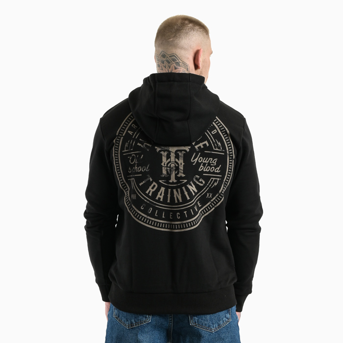 Худи Hardcore Training Master - фото 7