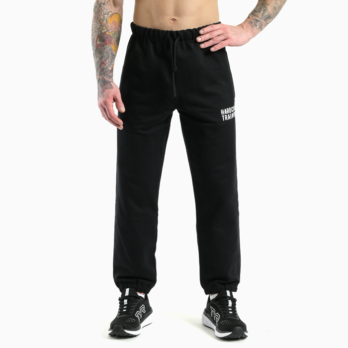 Спортивные штаны Hardcore Training Original Black - фото 1