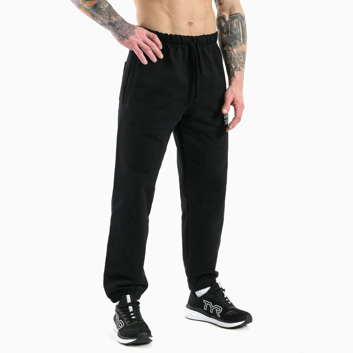Спортивные штаны Hardcore Training Original Black - фото 4