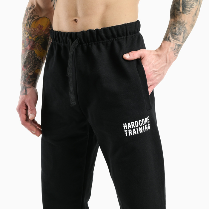 Спортивные штаны Hardcore Training Original Black - фото 5