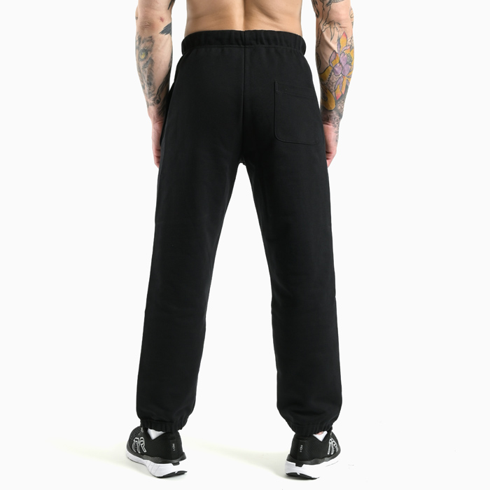 Спортивные штаны Hardcore Training Original Black - фото 6