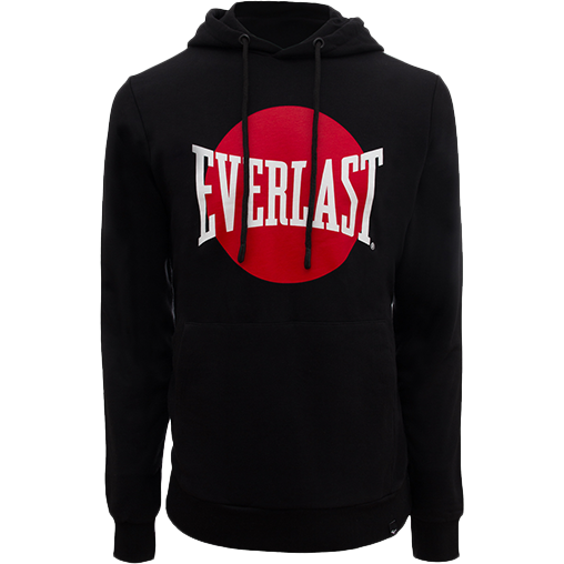 Худи Everlast Kobe черное - фото 1