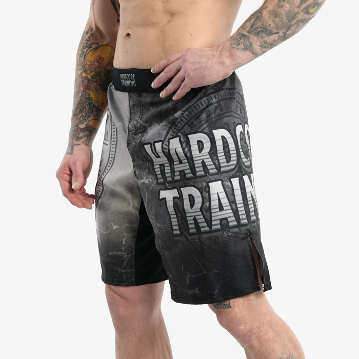 Шорты Hardcore Training х Ground Shark Master - фото 3