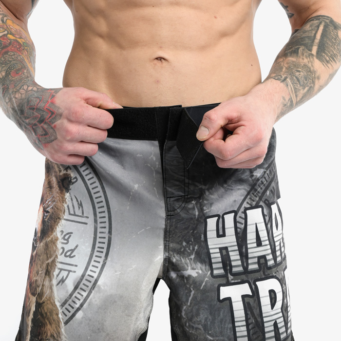 Шорты Hardcore Training х Ground Shark Master - фото 4