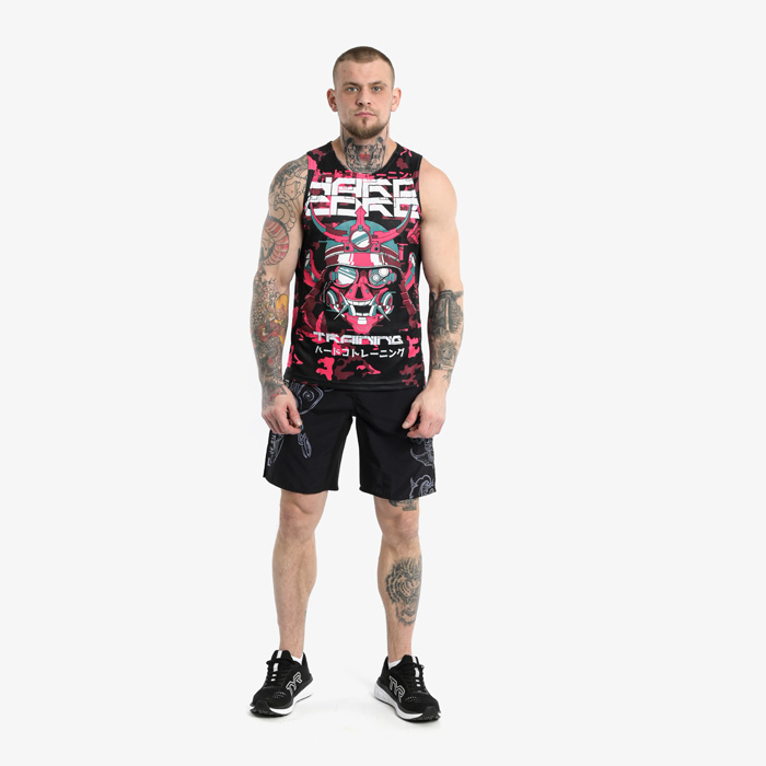 Тренировочная майка Hardcore Training Silkpunk - фото 2