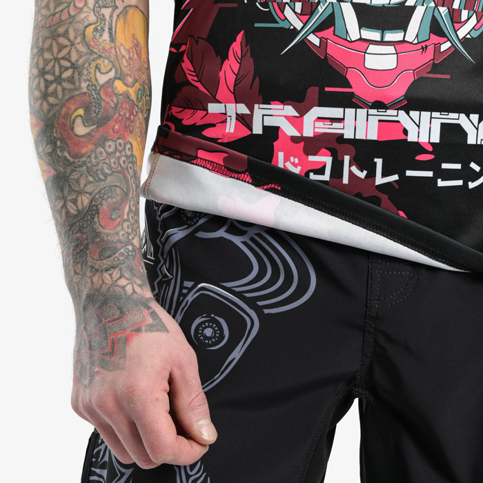 Тренировочная майка Hardcore Training Silkpunk - фото 6