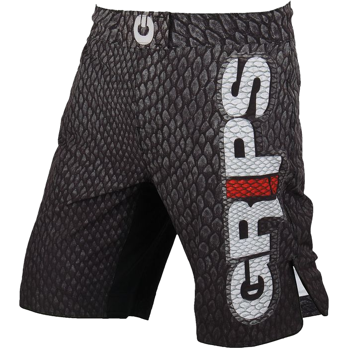 ММА шорты Gr1ps Athletics Black Snake - фото 1
