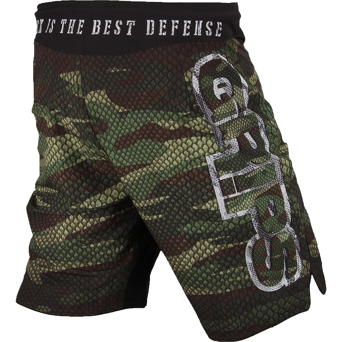 ММА шорты Gr1ps Athletics Camo Snake - фото 2
