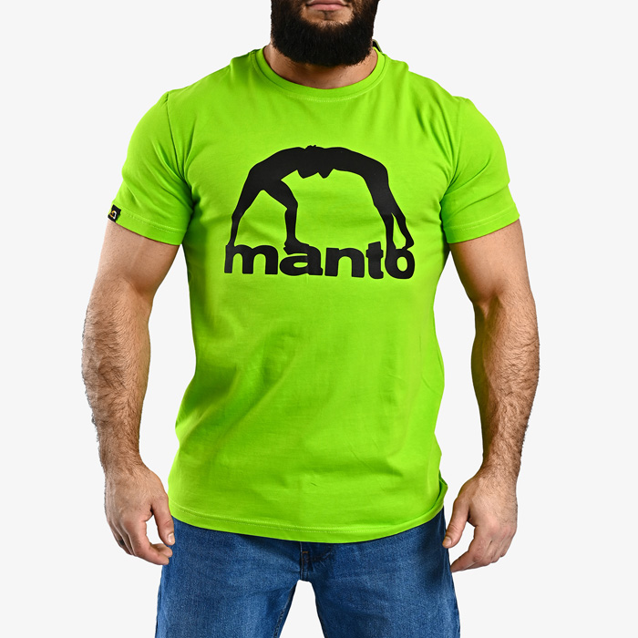 Футболка Manto Vibe Neon - фото 1