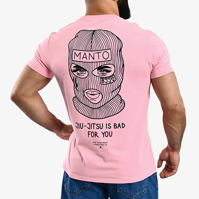 Футболка Manto x KTOF Balaclava - фото 1