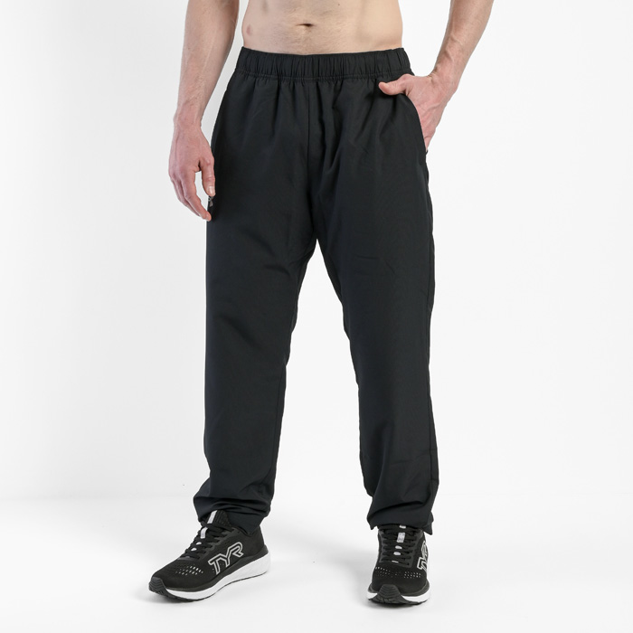 Спортивные штаны Under Armour Casual Pants Men`s 1388238 черные - фото 3