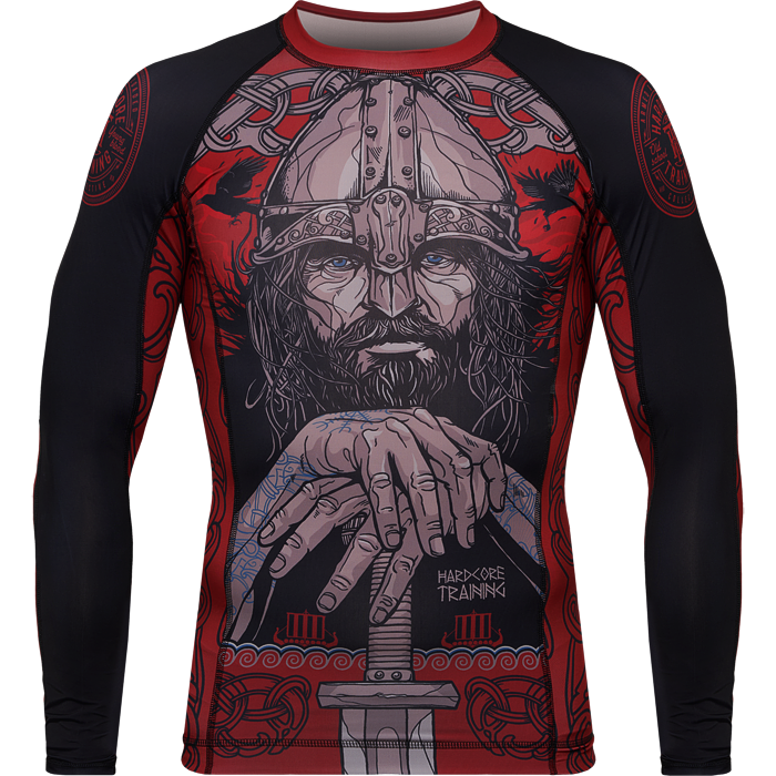 Рашгард Hardcore Training Viking 3.0 - фото 1