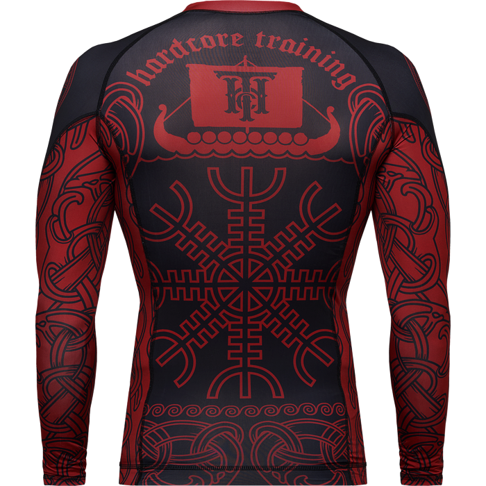 Рашгард Hardcore Training Viking 3.0 - фото 2
